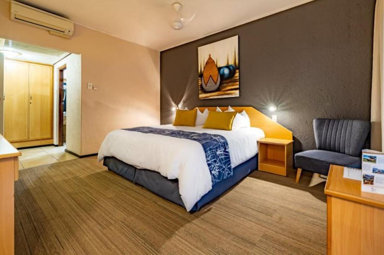 Sanbonani Hotel Хейзивю Екстериор снимка