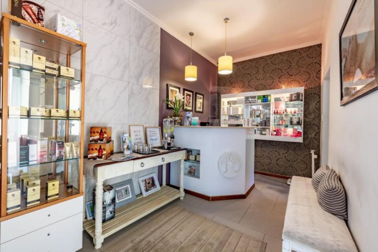 Sanbonani Hotel Хейзивю Екстериор снимка