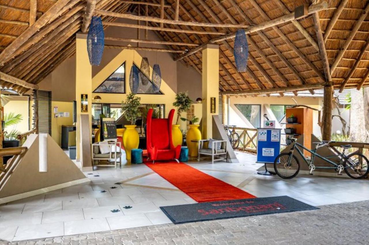 Sanbonani Hotel Хейзивю Екстериор снимка