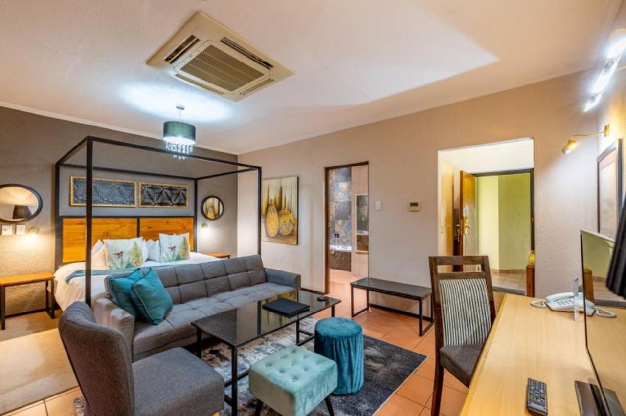 Sanbonani Hotel Хейзивю Екстериор снимка