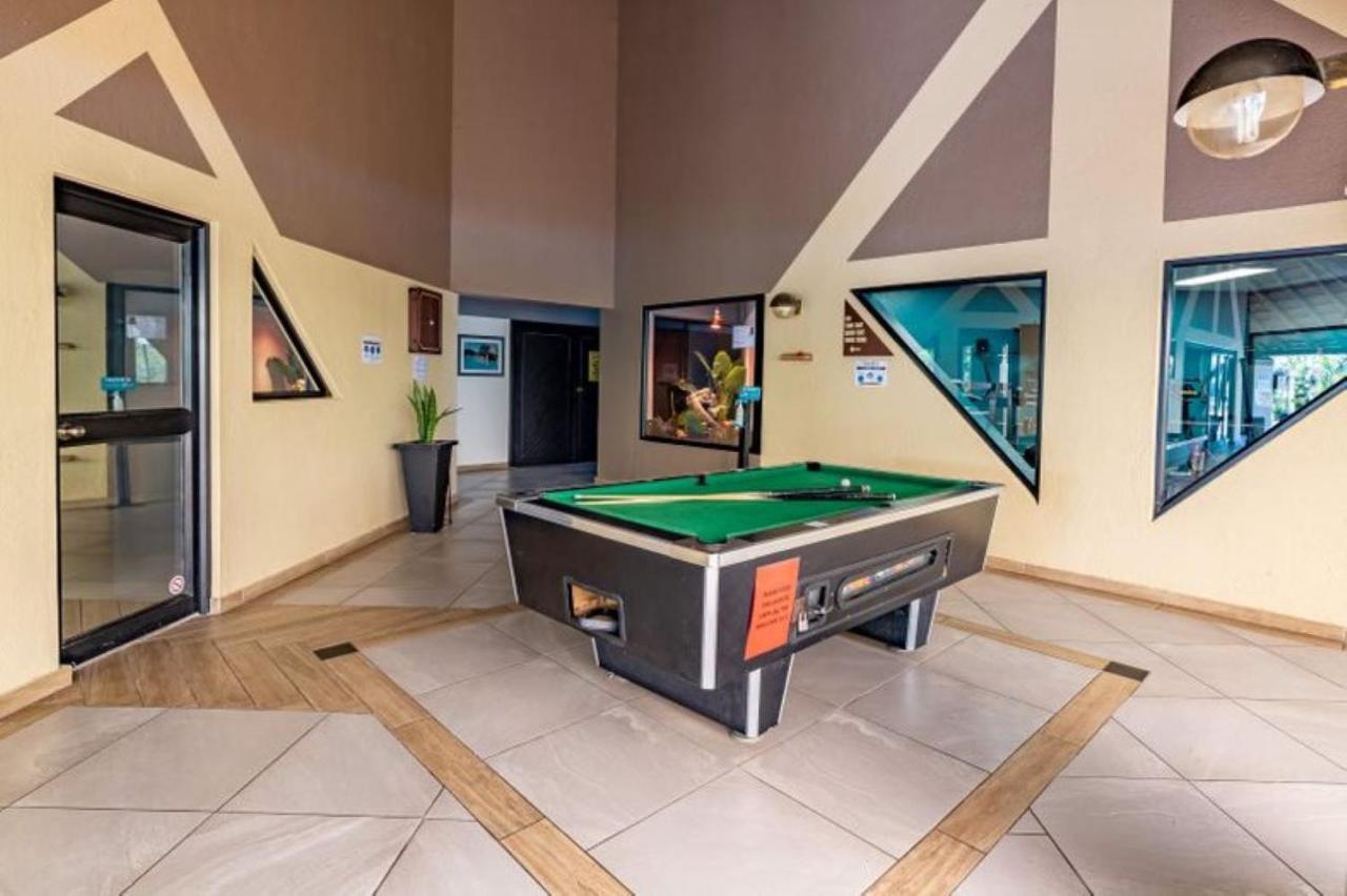 Sanbonani Hotel Хейзивю Екстериор снимка