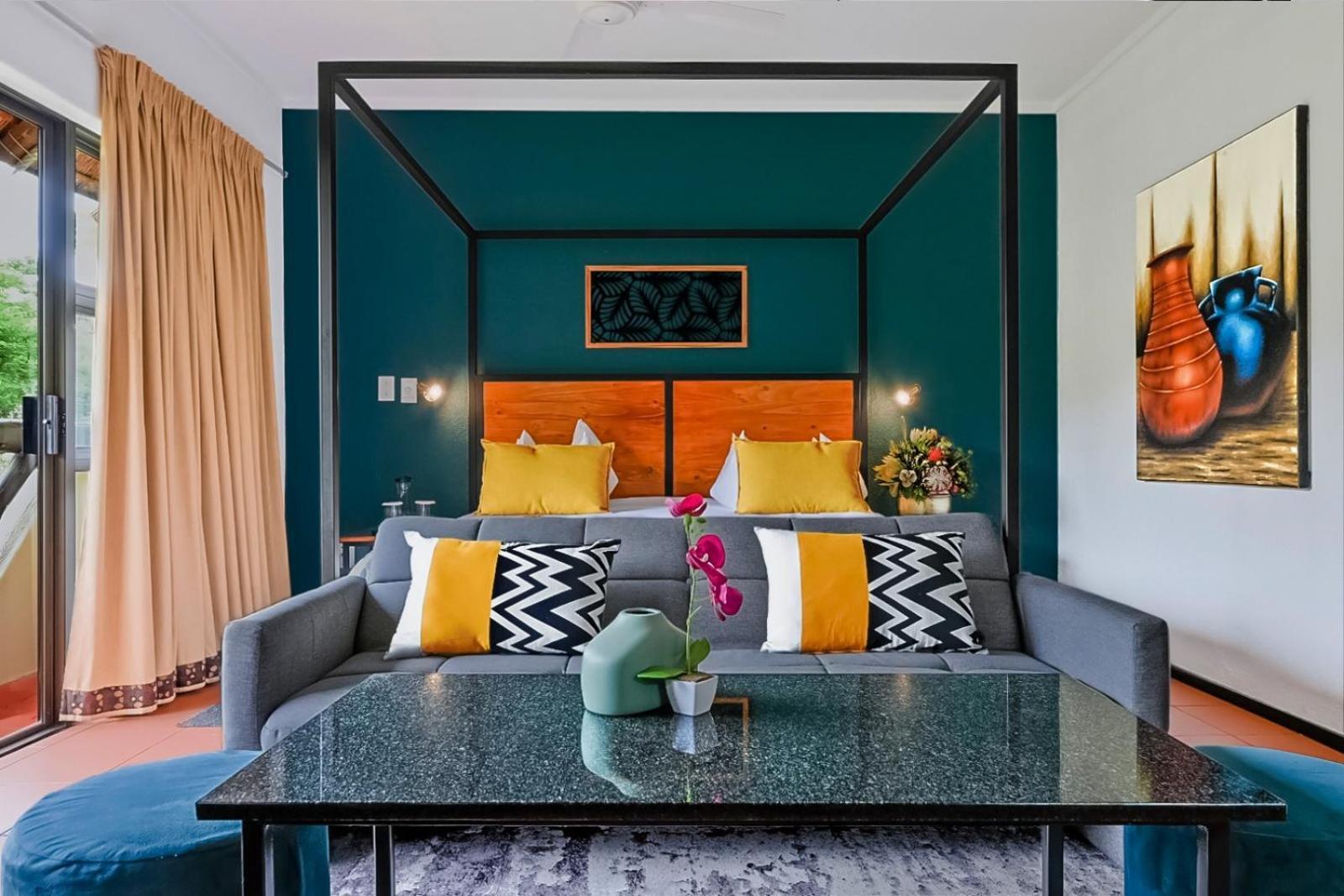 Sanbonani Hotel Хейзивю Екстериор снимка